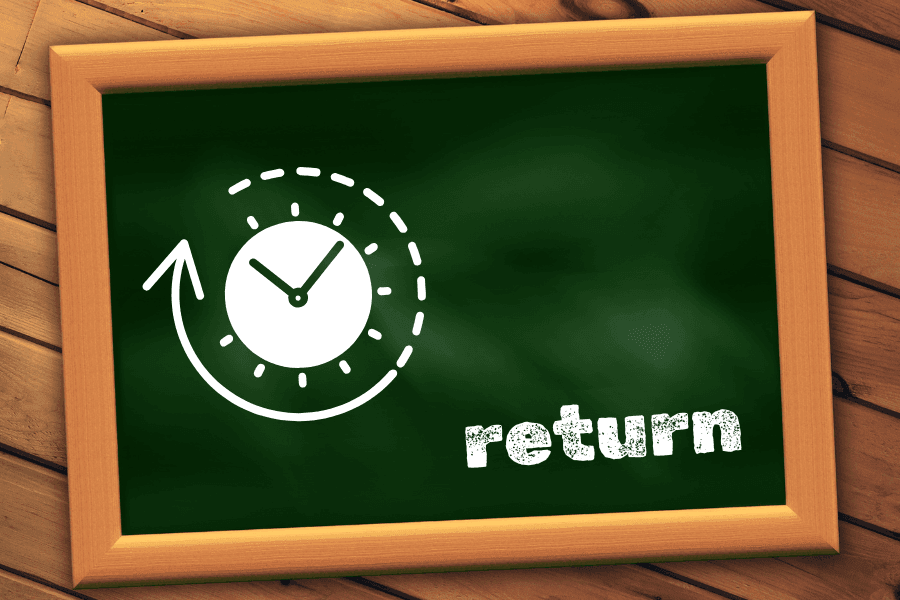 戻りバチがしつこいときの対応策