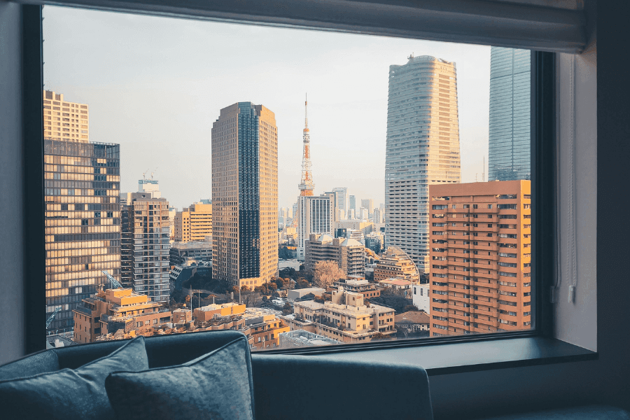 スズメバチはマンションの高層階までくることはある?