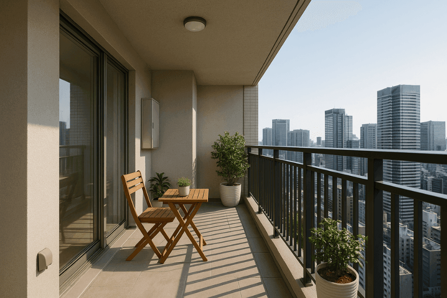 ベランダのスズメバチ対策で効果的な方法とは?