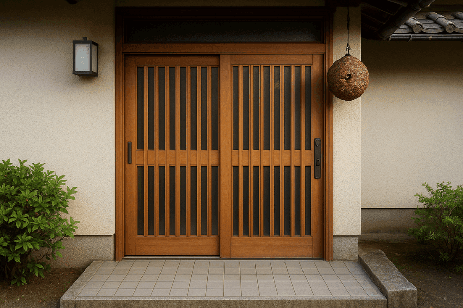 巣を外に飾るとスズメバチに再利用されるって本当?