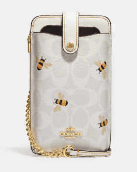 コーチ(COACH)の蜂モチーフのアイテム