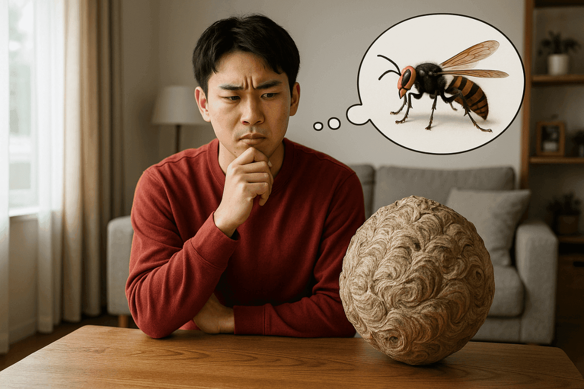 スズメバチの巣の値段がわかったら縁起物としての知識を深めよう