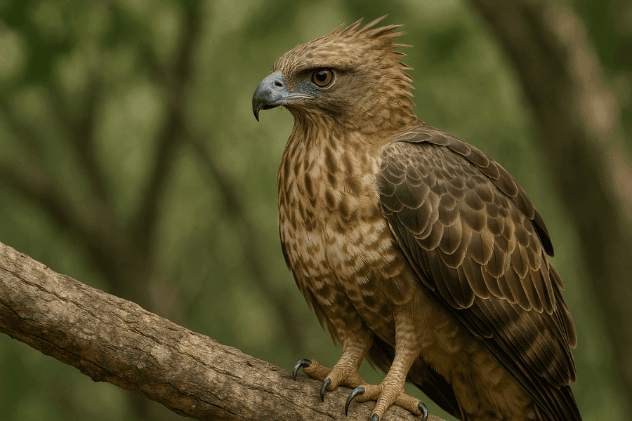 スズメバチを食べる生き物とは?