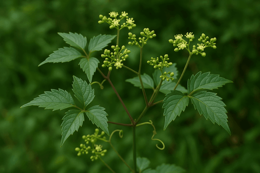 スズメバチが好きな花とその理由