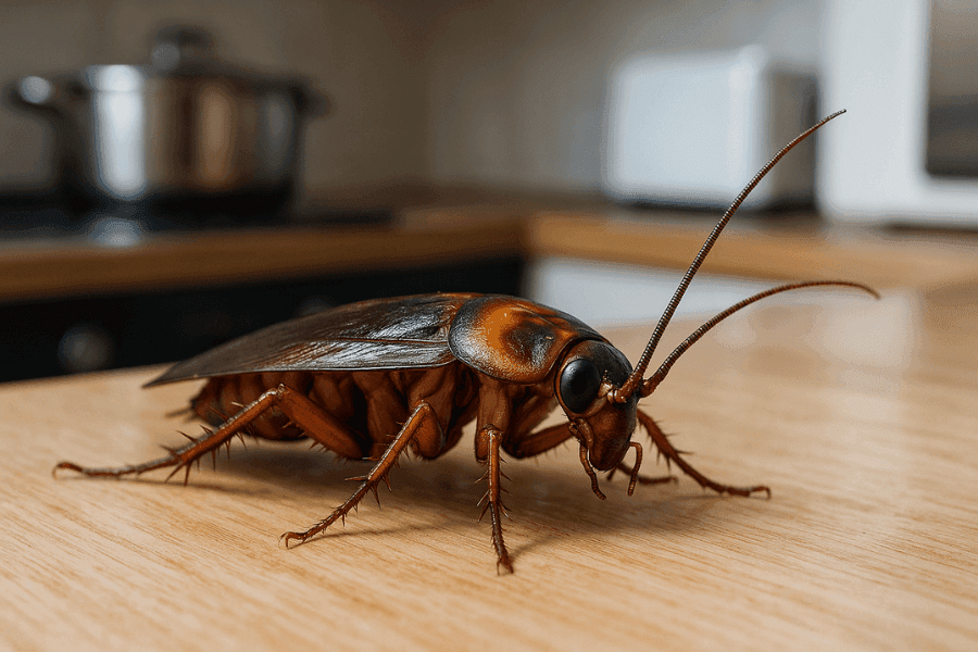 ゴキブリが絶滅したらどうなる？