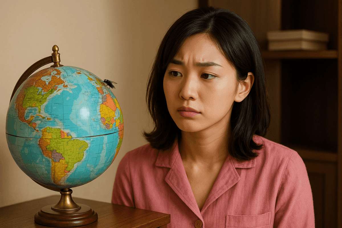 もしもハエが絶滅したら世界はこう変わる