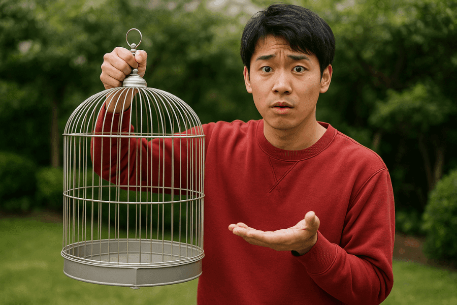 ハチクマは飼育できる?