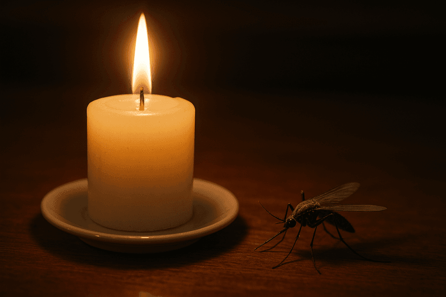 蚊の寿命はどれくらい?