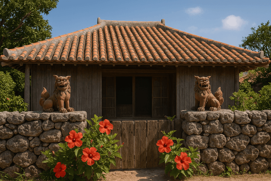 沖縄では冬でも蚊が出るのか