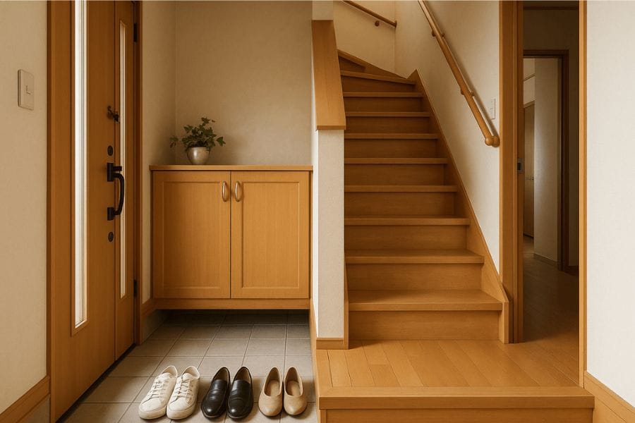 ゴキブリは家の中のどこにいるか