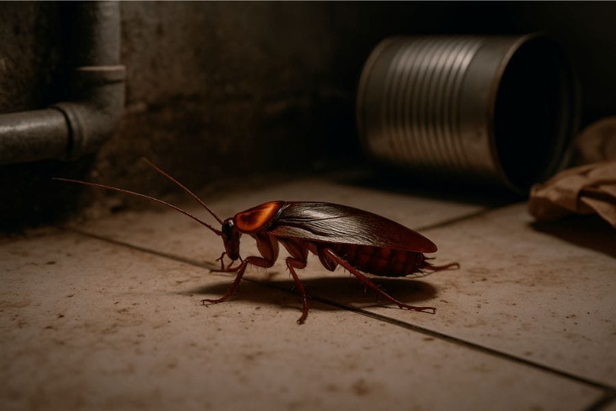 ゴキブリがどこにいるかわからない場合に出やすい場所を知るポイント