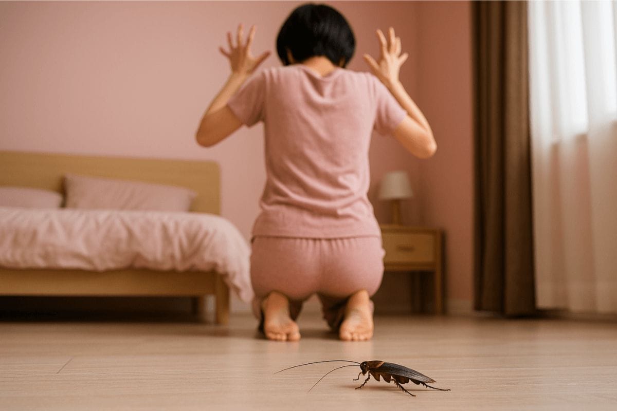 ゴキブリがどこにいるかわからない？出やすい場所を徹底解説