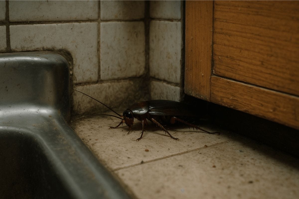 ゴキブリがどこにいるかわからない＆出やすい場所への対策