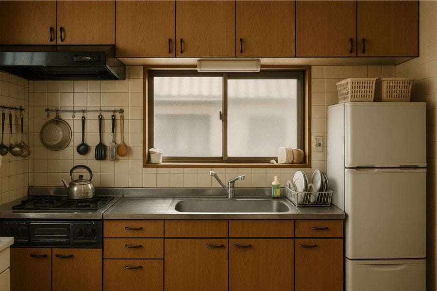 ゴキブリ潜伏場所の部屋ごとの傾向