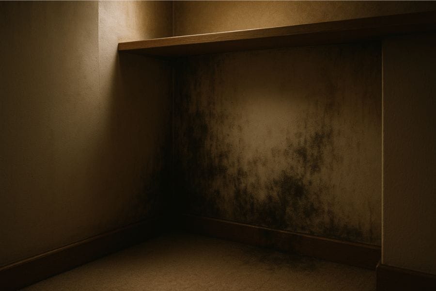 ゴキブリが好む場所の特徴