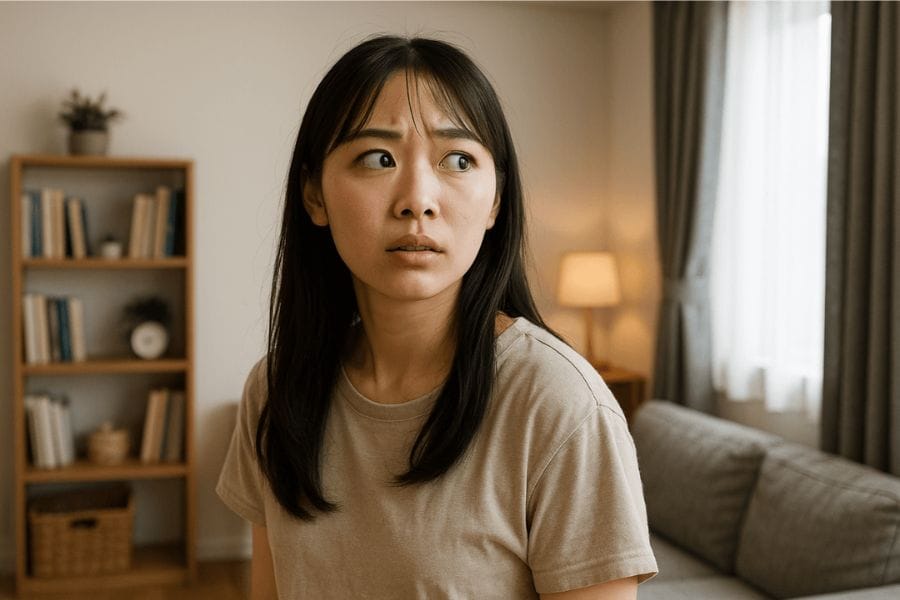 ゴキブリを見失ったときはどうするべき？