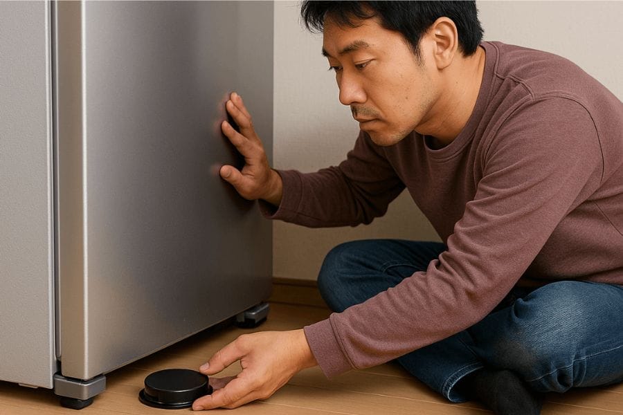 ゴキブリをおびき出す方法