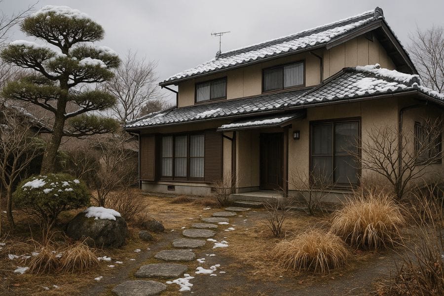 ゴキブリは冬でも外にもいる？