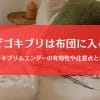 ゴキブリが布団に入ってくる理由と対策｜ゴキブリムエンダーでフンや卵も防げる？