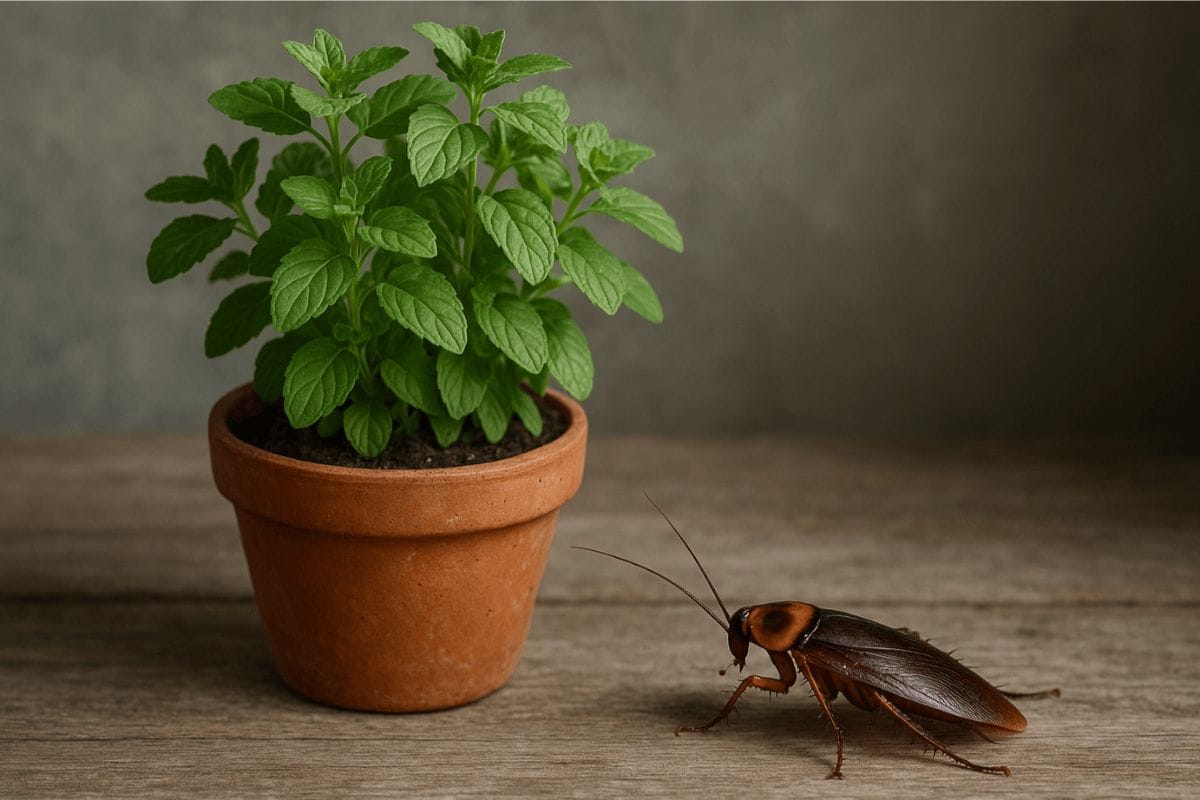 ゴキブリ対策にハーブとハッカ油を玄関で使うときの基礎知識【ハーブ編】