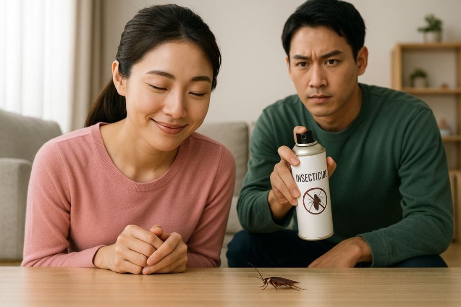デメリットから学ぶ存在意義｜絶滅したらゴキブリのいいところまで失われる