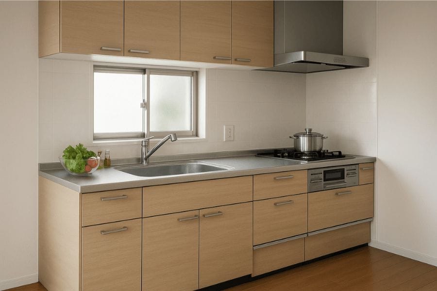 キッチンのゴキブリはどこから入って来る？