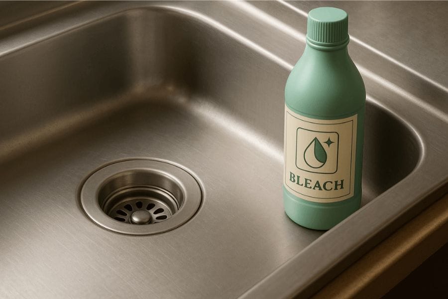 キッチンハイターは排水溝のゴキブリ予防対策になる？