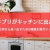 ゴキブリがキッチンに出た！引き出しもシンク下も台所の徹底対策ガイド