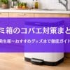 ゴミ箱のコバエ対策まとめ｜どこからわく～おすすめグッズまで徹底解説