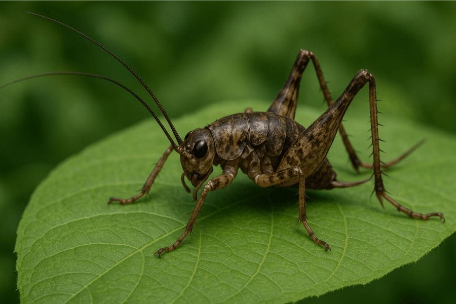 触覚長いゴキブリに似た虫の正体