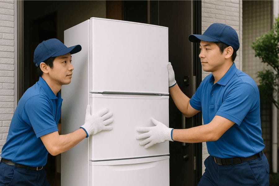 冷蔵庫の引っ越し時にゴキブリを残さないために