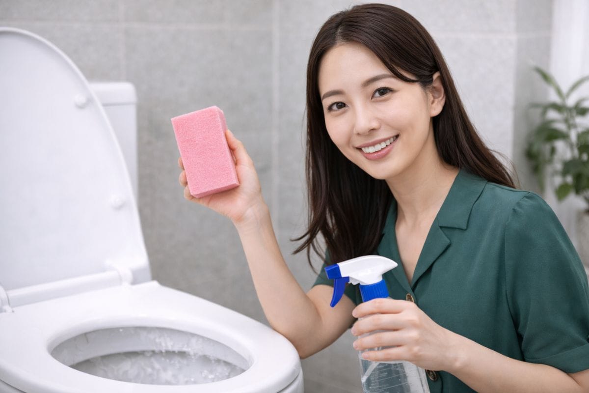 お手洗いのゴキブリ対策｜トイレに流すと戻ってくることを学んだら
