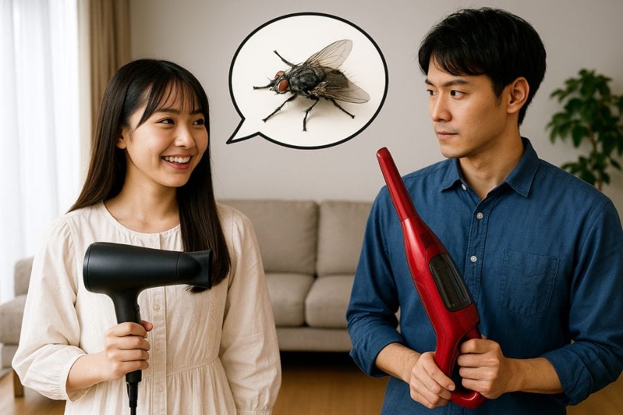 まとめ：７つの手段＋知識で対処する！ハエを追い出す方法を総括