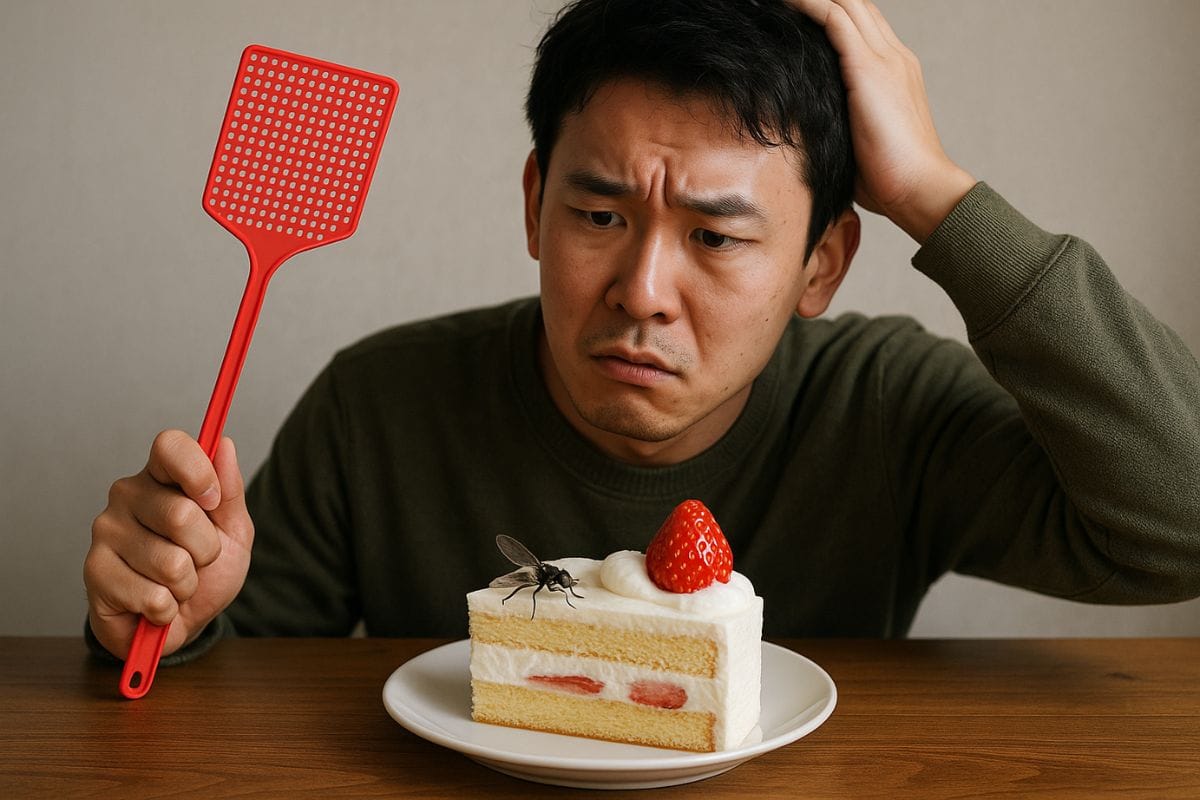ハエを追い出す方法を深掘り！注意点～予防法まで