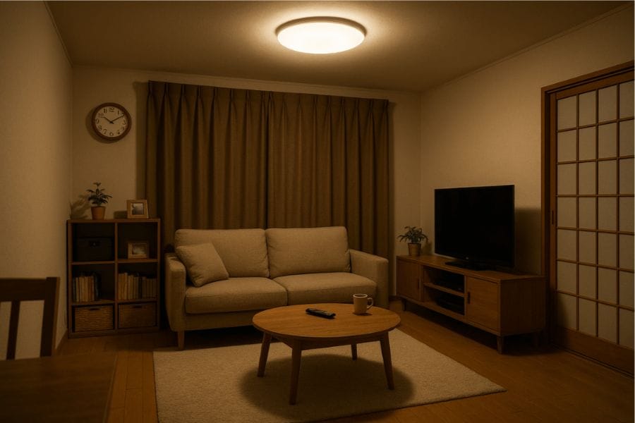 耳元で蚊がうるさいときの室内での対策