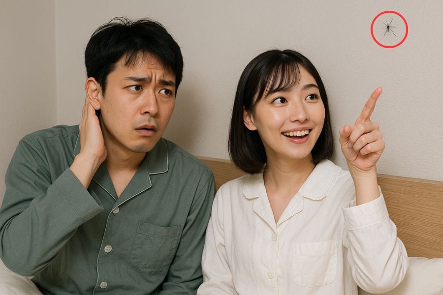 まとめ：いないのに蚊の音が聞こえるのは幻聴や病気なのか