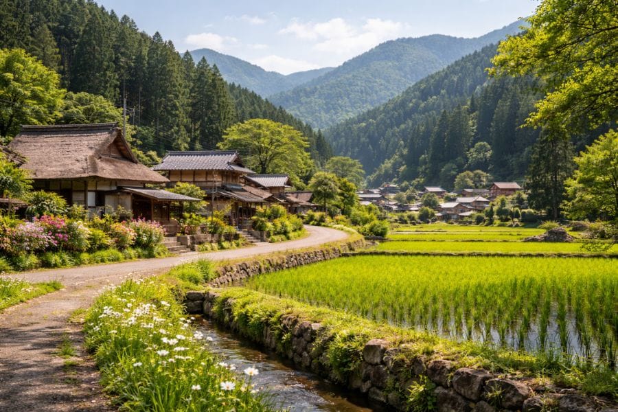 蚊柱の方言