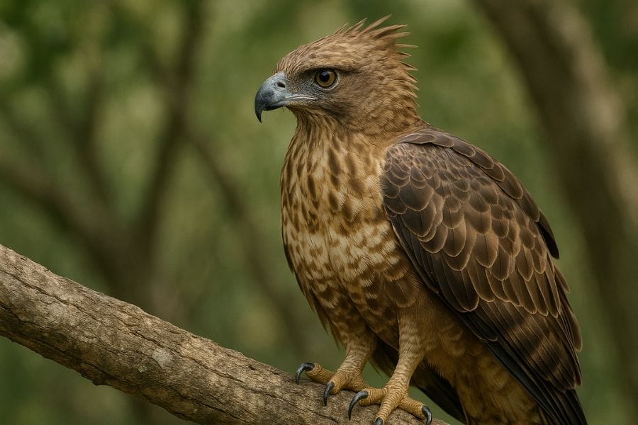 スズメバチを食べる生き物とは?