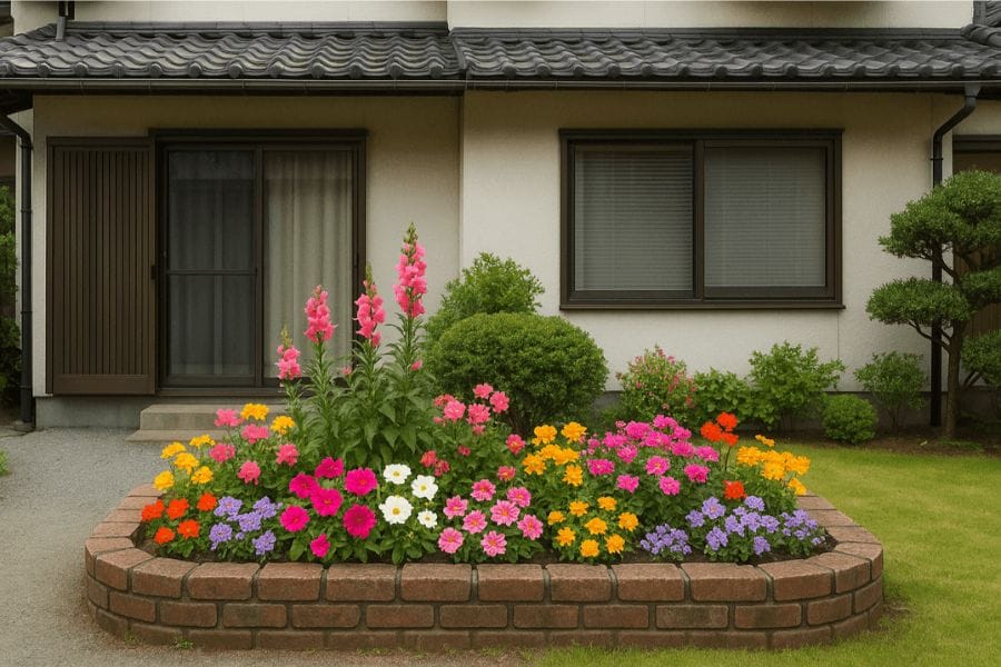 スズメバチを草花に寄せ付けないための方法と注意点