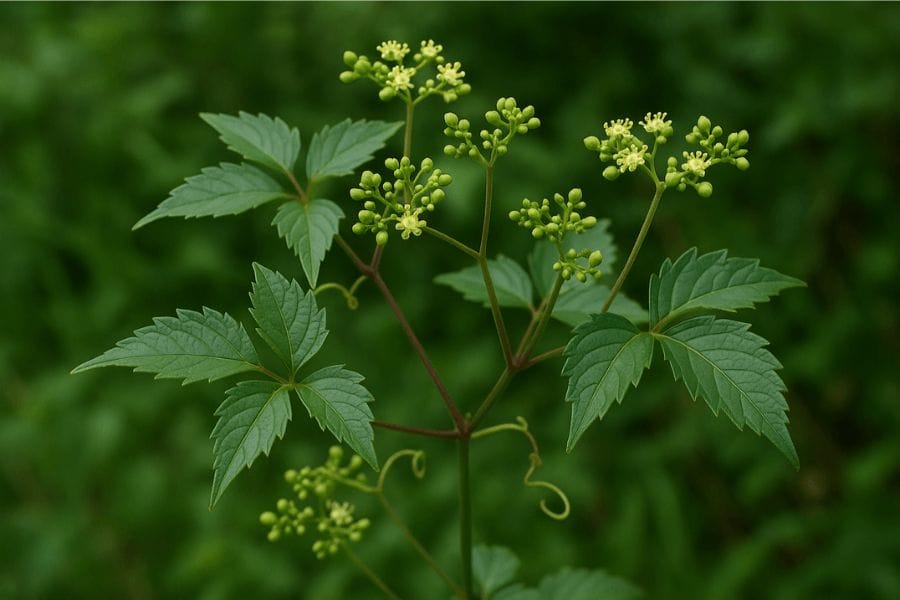 スズメバチが好きな花とその理由