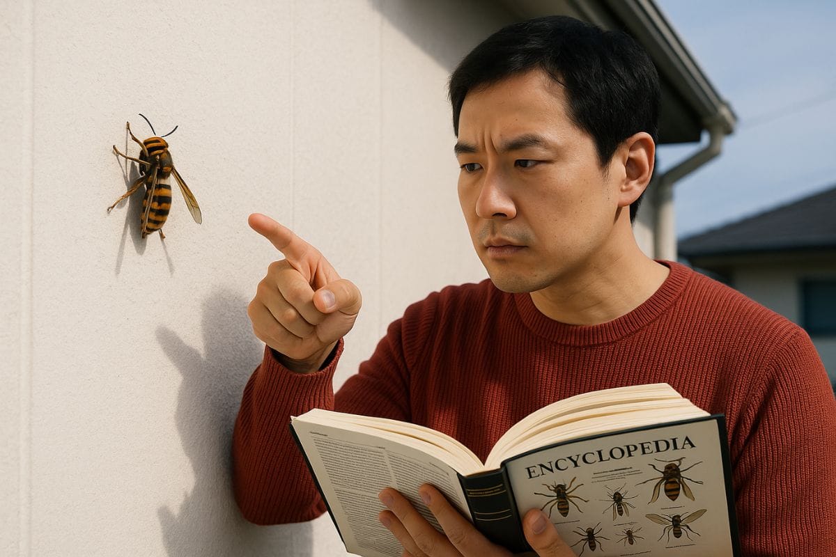 「なぜスズメ」はOK!次はスズメバチの名前の由来を種類別に学ぶ