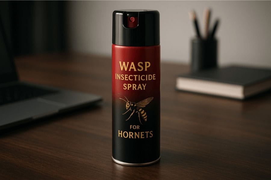 殺虫剤で駆除したスズメバチの幼虫は食べれる?