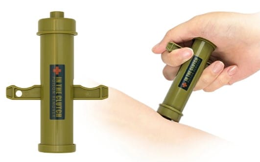 登山におけるスズメバチ対策グッズを紹介。ポイズンリムーバーは効果ある？