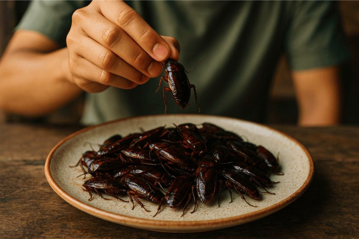 ベトナムでゴキブリを食べるリスクと対策｜ホテル事情から他国比較まで
