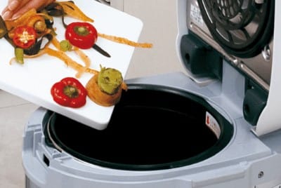 生ゴミ処理機でゴキブリを減らせる？