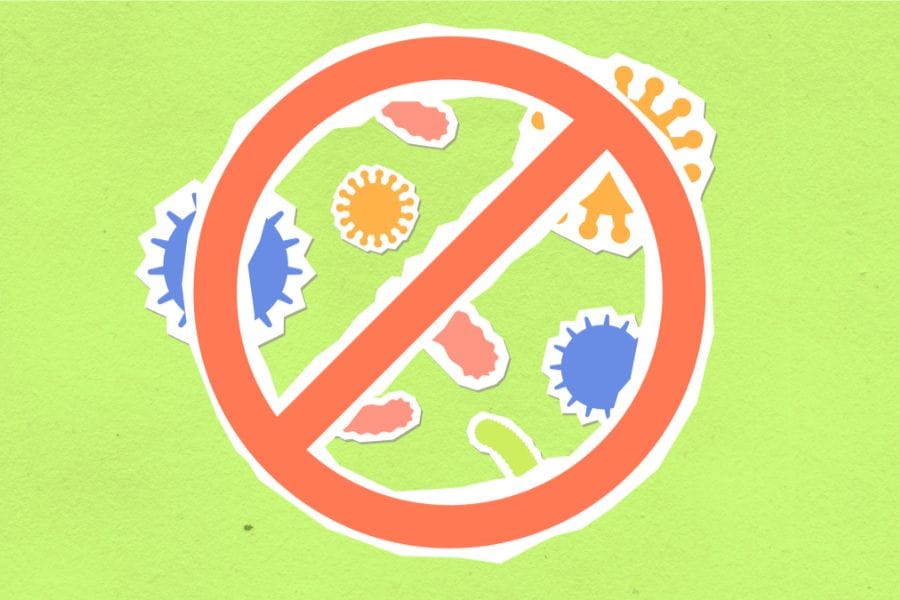 ゲジゲジが大量発生する前兆と原因