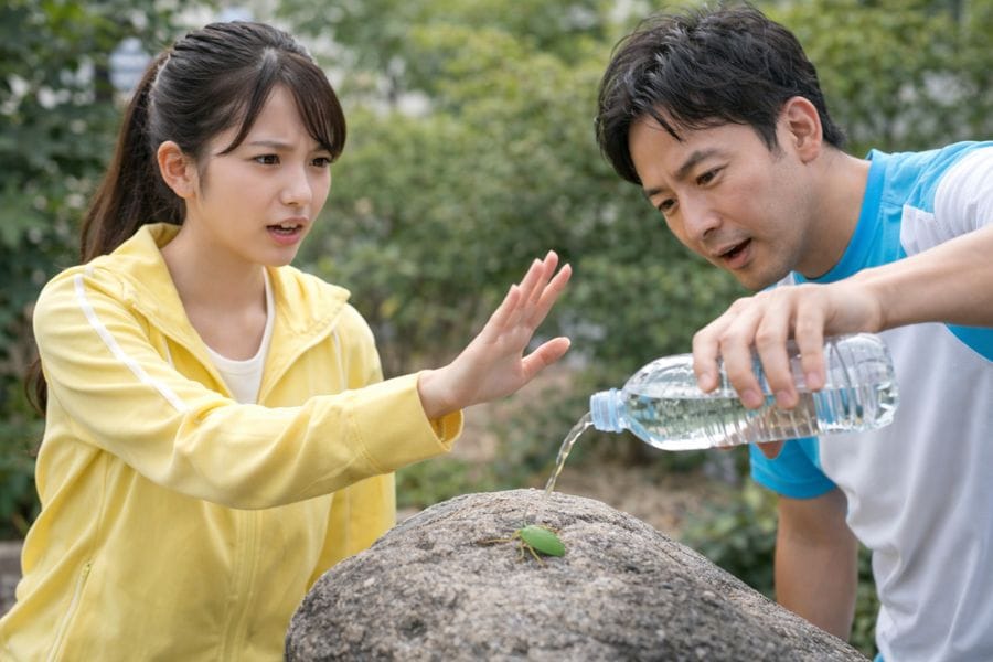 まとめ:カメムシは水の中でも生きている!水に強いor弱いを総括