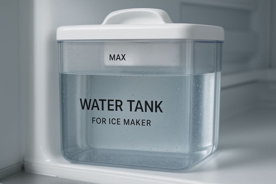 コバエ対策で冷蔵庫の製氷機に注意すべき理由とは
