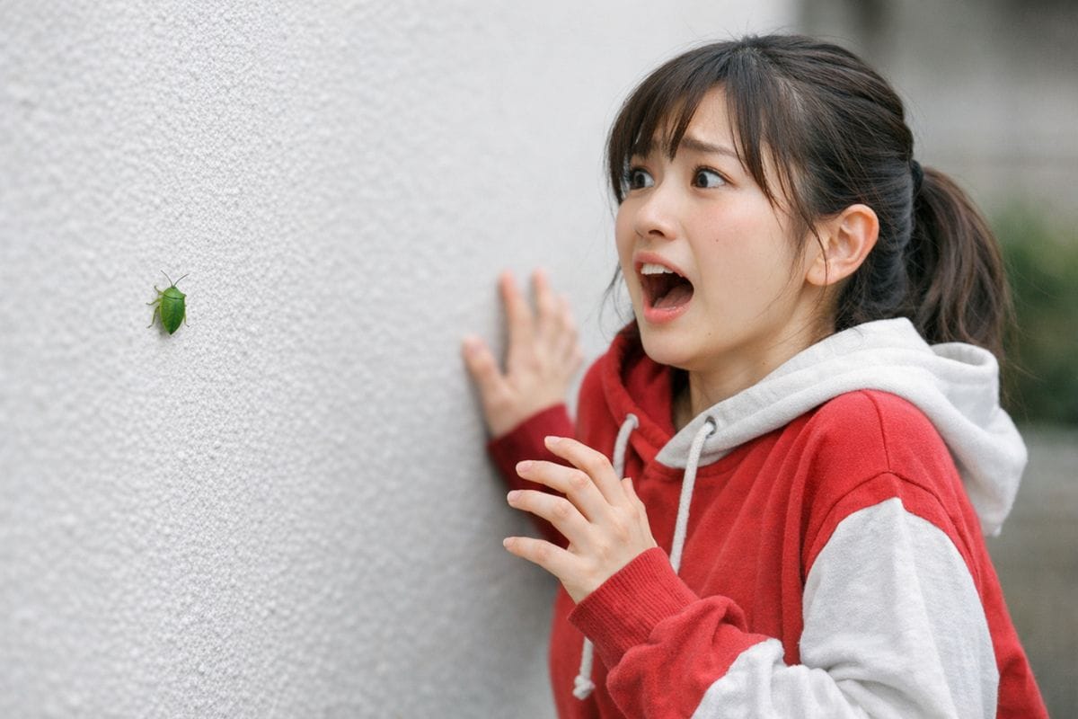 カメムシの怖いところ６選＋α