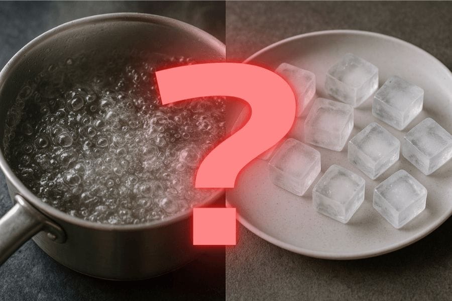 蚊に刺された時は温めるor冷やす、どちらが正解？